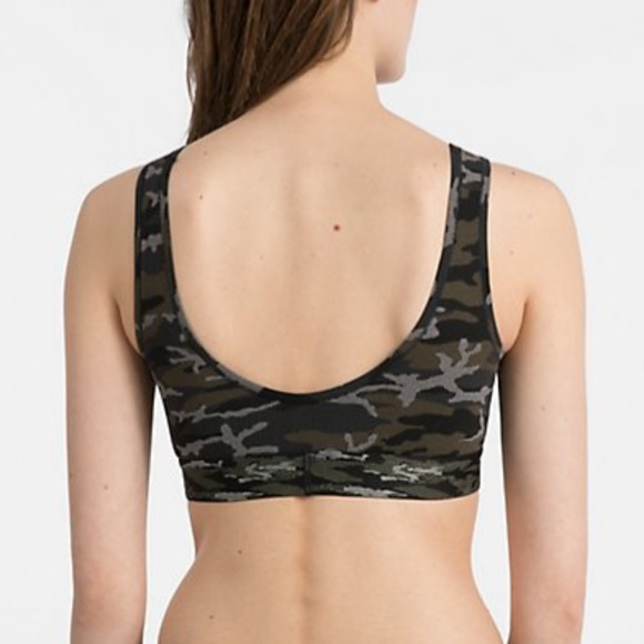 BRAND NEW CALVIN KLEIN UNLINED BRALETTE SIZE S - Picture 2 of 6